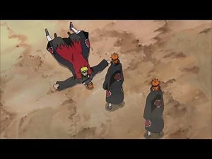 「AMV」Naruto vs Pain - Sucker for Pain