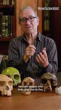 Oldest evidence of fire-lighting comes from early humans in Britain