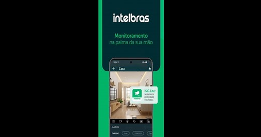 Baixe e rode Intelbras ISIC Lite no PC e Mac (emulador)