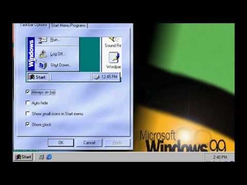 Fake OS: Microsoft Windows 99 WITH DOWNLOAD LINK!!