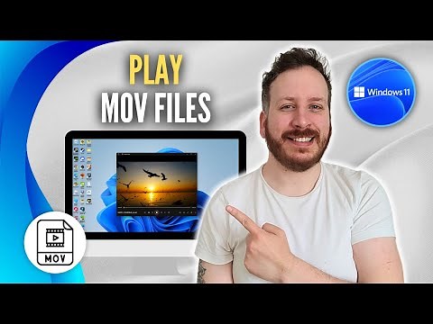 How To Play MOV Files On Windows 11