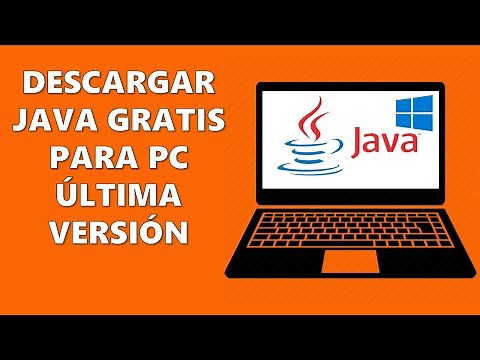 Descargar JAVA GRATIS Para PC ULTIMA VERSIÓN | Windows | 10 8 7 | 32 Y 64 BITS