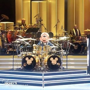 65K views · 1.8K reactions | When the celebrations are on a (drum)roll! 論 Catch the encore presentation of Mickey's 90th Spectacular tonight, 8/7c on ABC Television Network. | Mickey Mouse | Facebook