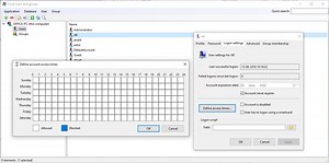 How to access Local User and Group Management in Windows 11 Home