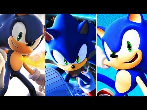 Sonic Games Collection The Movie 1080p 60FPS
