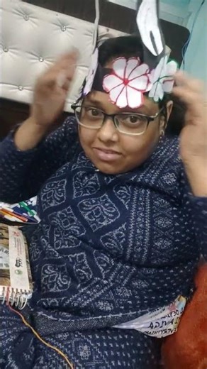 DIY Bunny ears headband