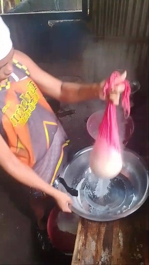 Taho man ng Salay mis. Or.🧋🍯 #soyamilk #foodprocessor #Vitasoy #vendors #protienshake #foodprocessing @topfans | KaBosslot Vlog