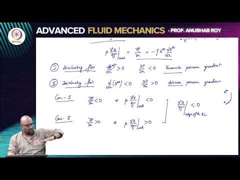 Boundary layer theory - VIII: Boundary layer separation