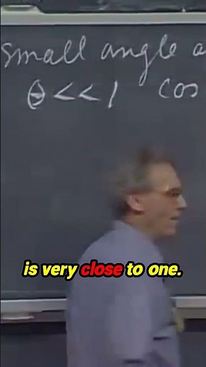 Unlock the Secrets of Small Angle Approximations!