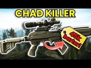 The SKS Is Surprisingly Good Late Wipe! Lowest Recoil & Budget Build Guide