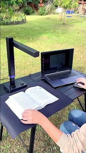 document scanner Czur Shine Ultra Pro