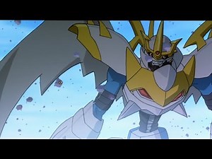 V-mon & Wormmon's Evolution Lines' Signature Moves (Anime Version)