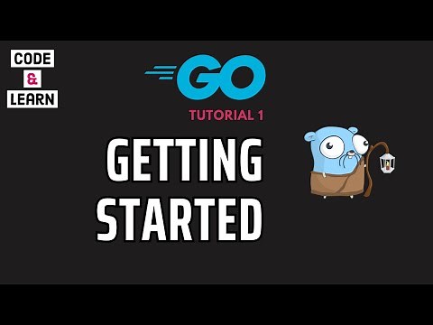 Getting Started with Go | Installing and Writing Your First Program