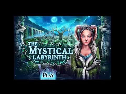 Hidden4fun - The Mystical Labyrinth walktrough ( Hidden Object Game ) hidden4fun.com