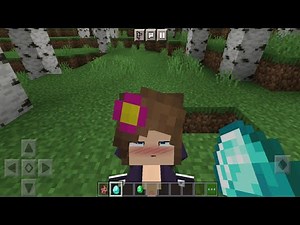 Minecraft Jenny Mod gameplay| Block Builders