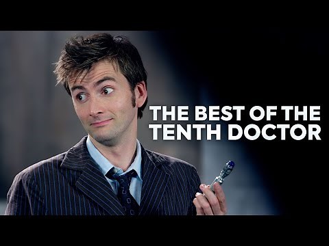 Allons-y! The Best of the Tenth Doctor | Doctor Who