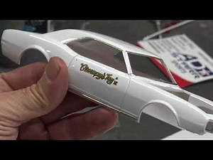 How-To...Applying Decals
