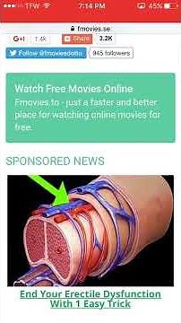 How to watch free movies fmovies.se