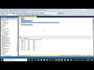 SQL Query | Compare with Previous Quarter's sales | Analytical Functions | Lead | Lag