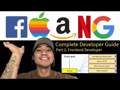 Frontend Developer: Developer Roadmap.sh Part 2