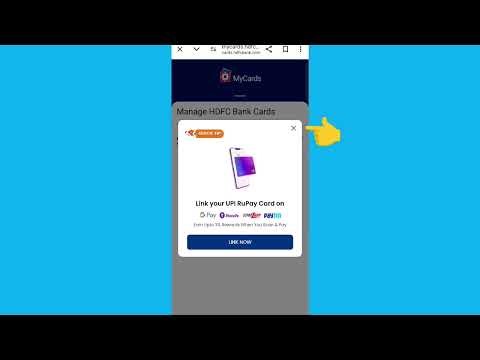 Hdfc Bank credit card ka pin kaise change kare | how to change hdfc bank credit card pin in 2025