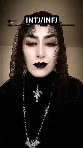 INTJs & INFJs are known for their Introverted intuition! #intj #infjpersonality #mbtitypes