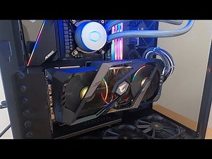 Vertical GPU Mounts - How do they work?