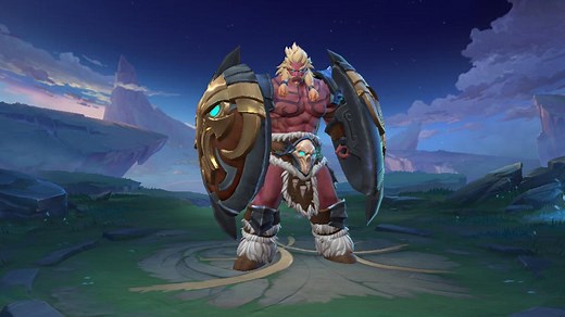 Baxia, Tank Jungler Terkuat di MLBB: Ini 3 Build Item yang Wajib Kamu Coba!