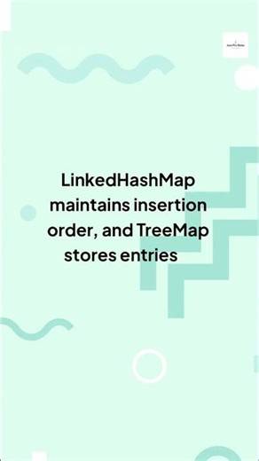 Maps in Java #programming #coding #code