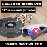 5 Ways To Fix “Roomba Error 14” In Seconds (2023 How-To)
