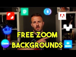 Unlock a World of Free Zoom Backgrounds