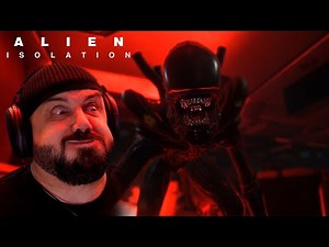 I Thought Alien: Isolation Was Done… I Was Dead Wrong