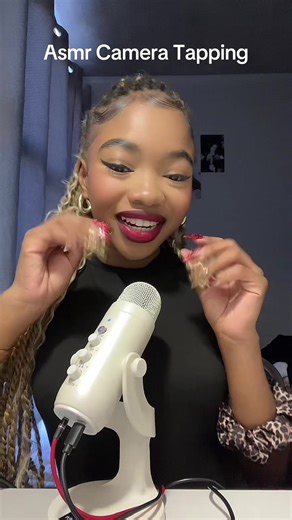 ASMR Camera Tapping for Ultimate Relaxation