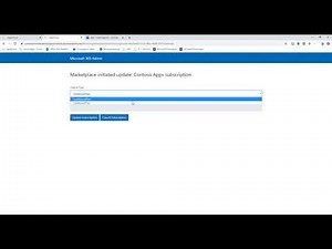 Learn how to use the code sample to move from paid add-ins to paid web apps with free add-ins