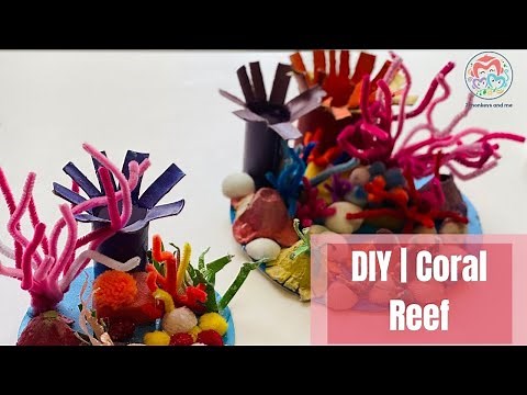 DIY | Coral Reef