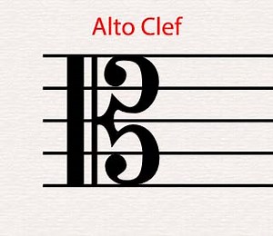 Alto Clef - Music Theory Academy
