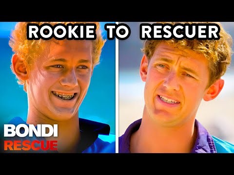 From First Try-Outs to Final Shift: A Bondi Lifeguard’s Journey