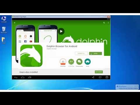 Dolphin Browser for Windows 7/8.1/10 PC