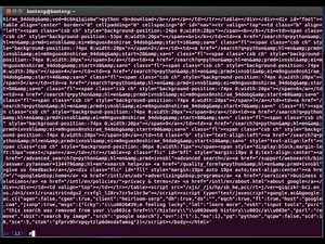Python Tutorial - How to Scrape Google Result using Python and Mechanize