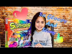 SlimyGloop Laboratory Review