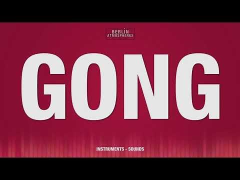 Gong SOUND EFFECT
