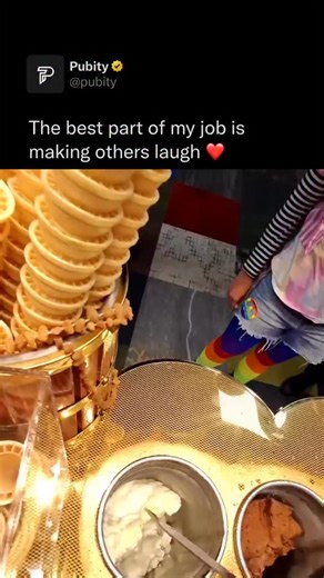 Pubity on Instagram: "😭 Turkish ice cream, known as dondurma, began in the 16th century in the region of Kahramanmaraş, during the era of the Ottoman Empire. Local makers discovered that mixing goat’s milk with salep, a flour made from wild orchid roots, created an ice cream that was unusually dense, elastic, and slow to melt. This unique texture and resilience allowed it to survive transport before refrigeration, helping Maraş dondurma spread across the empire and eventually become a defining