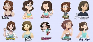 Art Styles: Finding Your Own Style