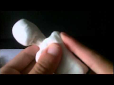 How to Sculpt; Clay Tutorial: Demonstration- Human-Shaped Body