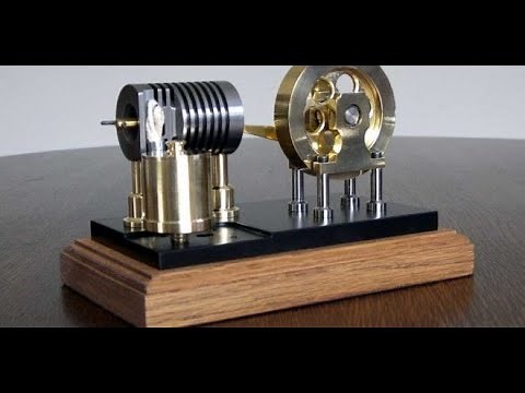 how to Make water vapour engine