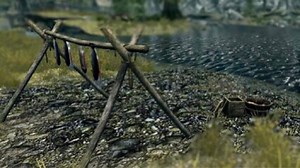 Skyrim Anniversary Edition fishing guide: how to fish, unlock fishing quests and more