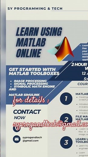 Learn Using Matlab Online