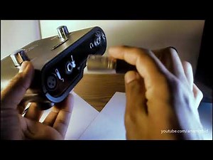 Line 6 UX1 Review with audio examples