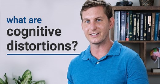 What are Cognitive Distortions? | Video | Therapist Aid
