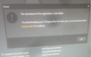 To unlock FL Studio with FLRegkey.Reg file - SAath Help Centre | Sudeep Audio webstore